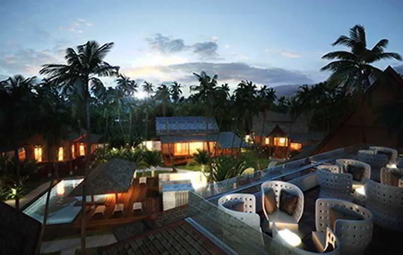 Seri Chenang Resort & Spa Лангкави