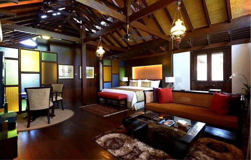 Seri Chenang Resort & Spa Лангкави 5*,