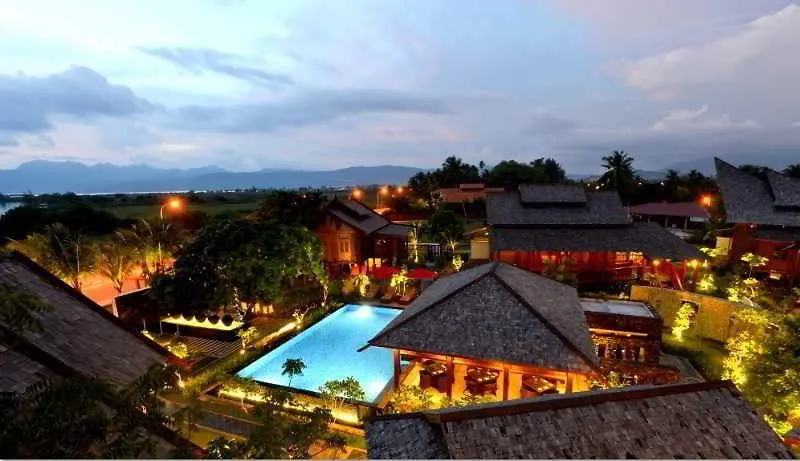 Seri Chenang Resort & Spa Лангкави Малайзия